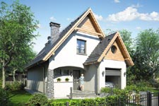 Projekt E-GL 163 Jawor