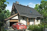 Projekt S-GL 39 Chatka Agatka