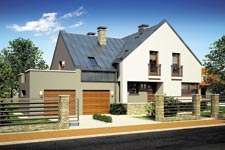 Projekt domu E-GL 647 Michał